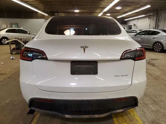 5YJYGDEE8LF035949 2020 2020 Tesla MODEL Y 6