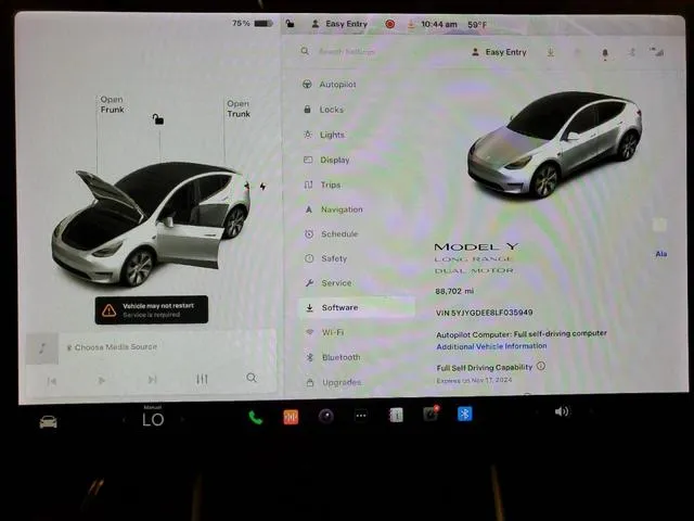 5YJYGDEE8LF035949 2020 2020 Tesla MODEL Y 9