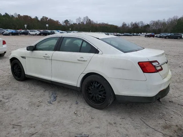 1FAHP2L83EG161653 2014 2014 Ford Taurus- Police Interceptor 2