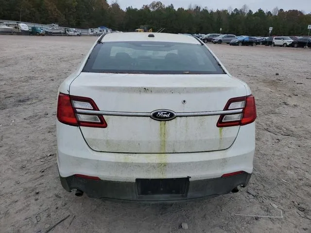 1FAHP2L83EG161653 2014 2014 Ford Taurus- Police Interceptor 6