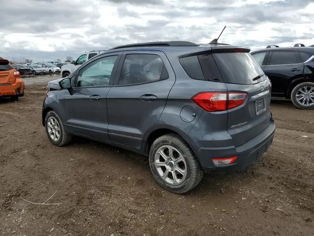 MAJ3S2GE5LC334408 2020 2020 Ford Ecosport- SE 2