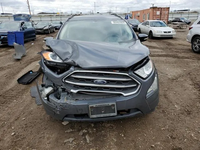 MAJ3S2GE5LC334408 2020 2020 Ford Ecosport- SE 5