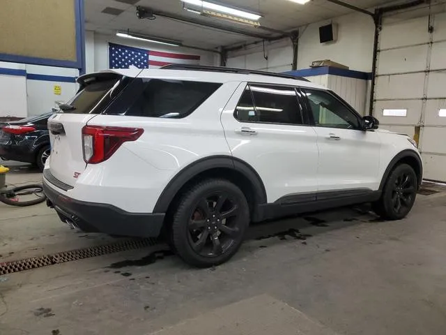 1FM5K8GC8PGC02161 2023 2023 Ford Explorer- ST 3