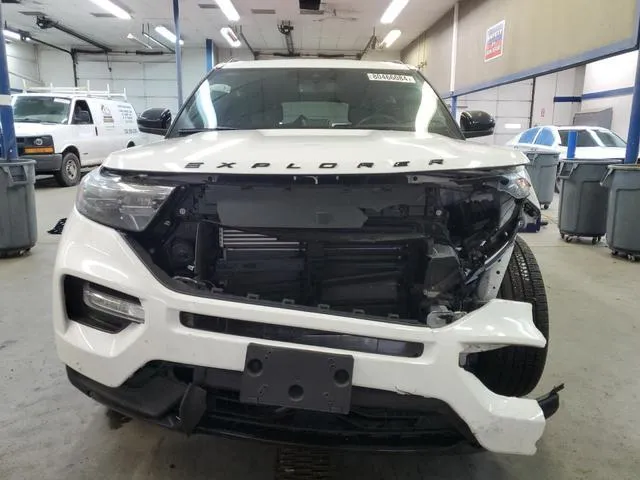 1FM5K8GC8PGC02161 2023 2023 Ford Explorer- ST 5