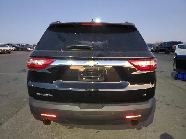 1GNERGKW5LJ281322 2020 2020 Chevrolet Traverse- LT 6