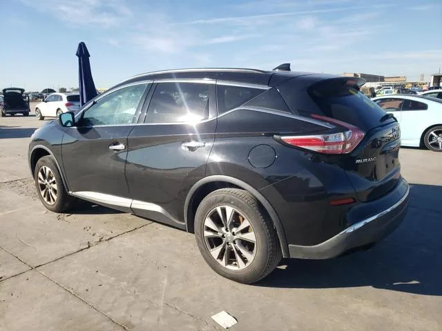 5N1AZ2MGXJN139159 2018 2018 Nissan Murano- S 2