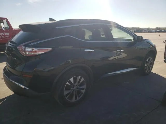 5N1AZ2MGXJN139159 2018 2018 Nissan Murano- S 3