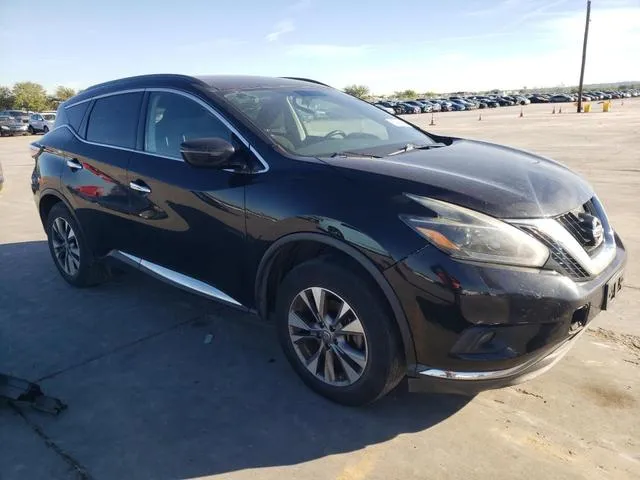 5N1AZ2MGXJN139159 2018 2018 Nissan Murano- S 4