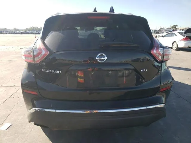 5N1AZ2MGXJN139159 2018 2018 Nissan Murano- S 6