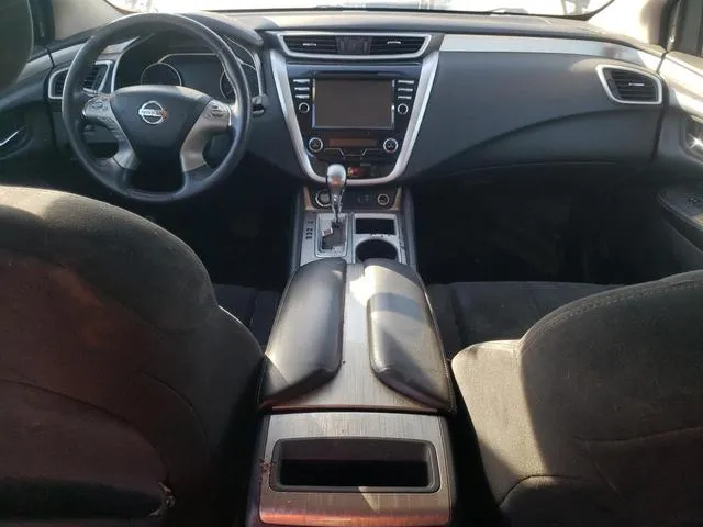 5N1AZ2MGXJN139159 2018 2018 Nissan Murano- S 8