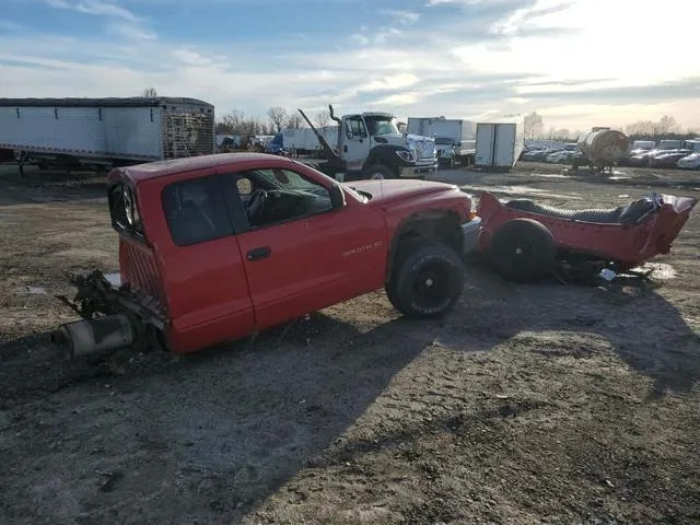 1B7GG22Y3XS197835 1999 1999 Dodge Dakota 3