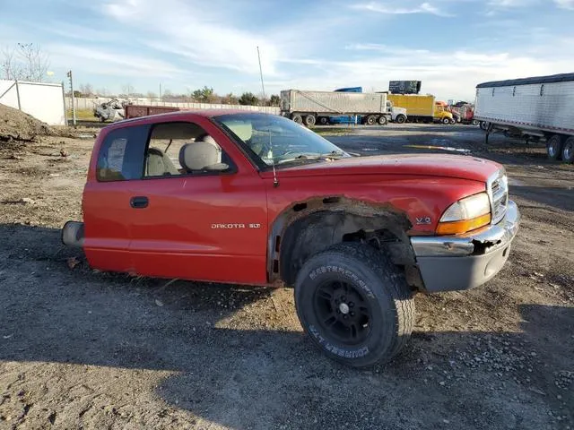 1B7GG22Y3XS197835 1999 1999 Dodge Dakota 4