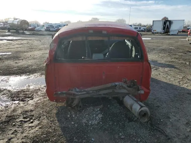 1B7GG22Y3XS197835 1999 1999 Dodge Dakota 6