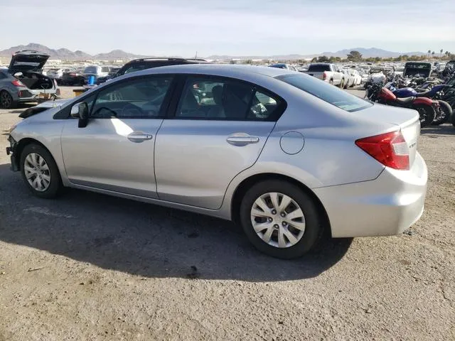 2HGFB2F51CH590228 2012 2012 Honda Civic- LX 2