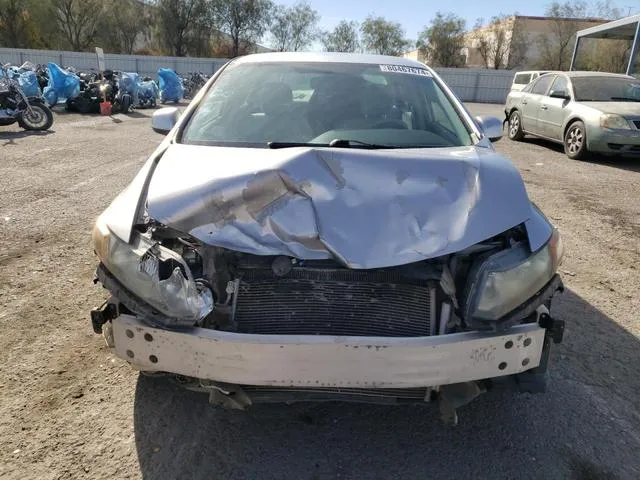 2HGFB2F51CH590228 2012 2012 Honda Civic- LX 5