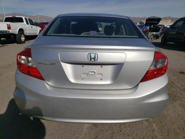 2HGFB2F51CH590228 2012 2012 Honda Civic- LX 6