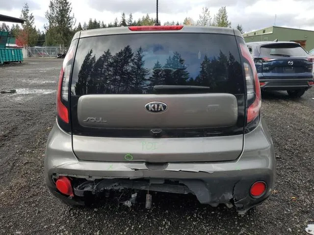 KNDJN2A25K7663558 2019 2019 KIA Soul 6