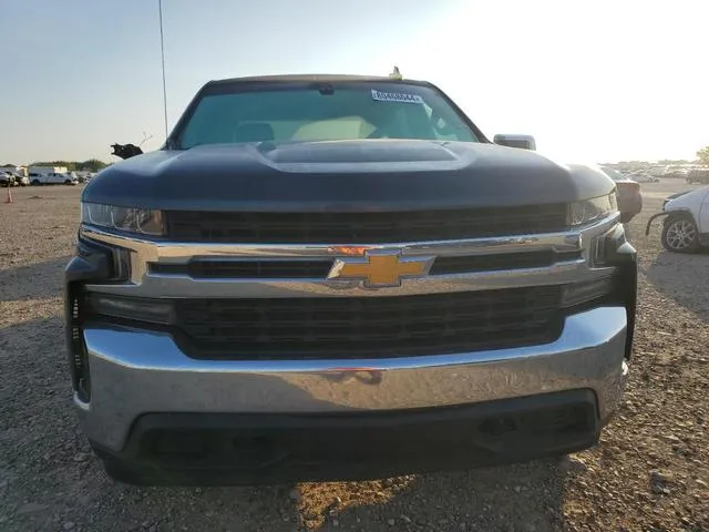 1GCUYDED1LZ113503 2020 2020 Chevrolet Silverado- K1500 Lt 5