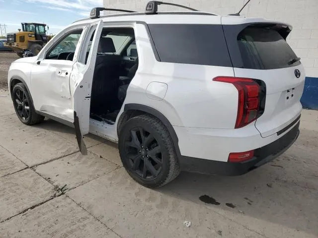 KM8R3DHE0MU291406 2021 2021 Hyundai Palisade- Sel 2