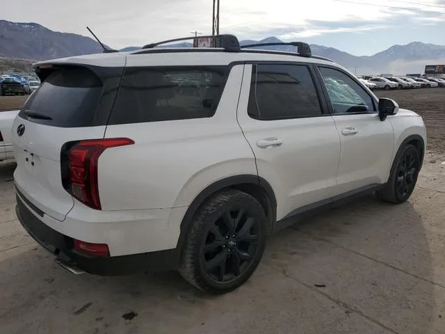 KM8R3DHE0MU291406 2021 2021 Hyundai Palisade- Sel 3