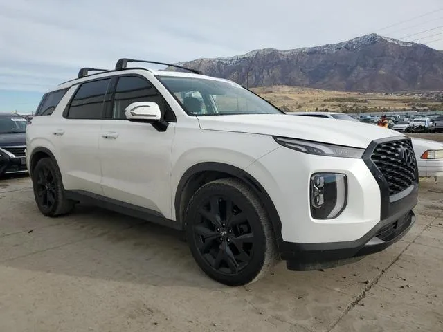 KM8R3DHE0MU291406 2021 2021 Hyundai Palisade- Sel 4