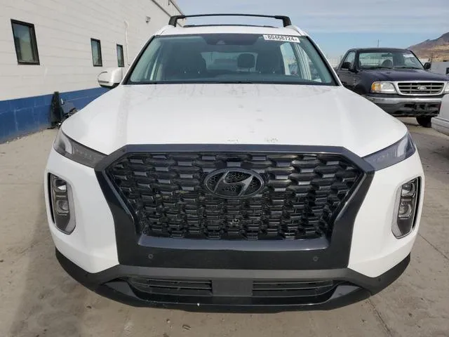 KM8R3DHE0MU291406 2021 2021 Hyundai Palisade- Sel 5