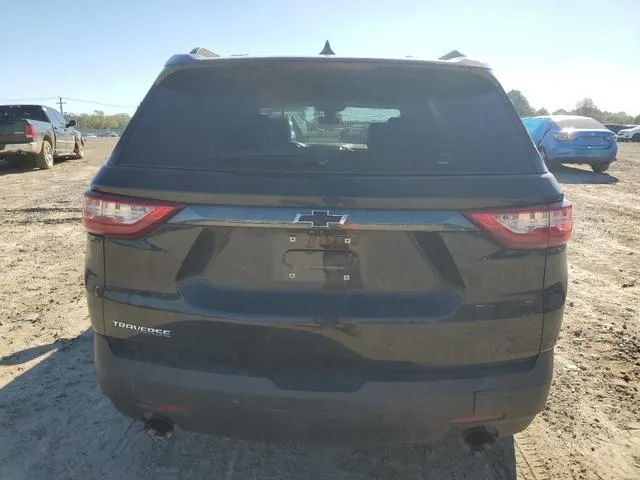 1GNERJKW8MJ246031 2021 2021 Chevrolet Traverse- RS 6