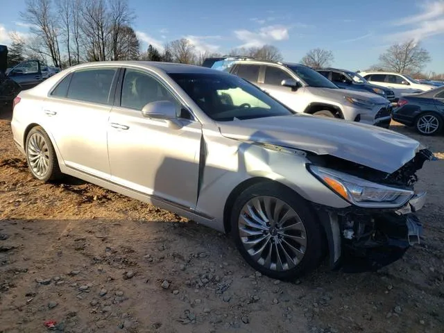 KMTF54JH8KU054117 2019 2019 Genesis G90- Ultimate 4