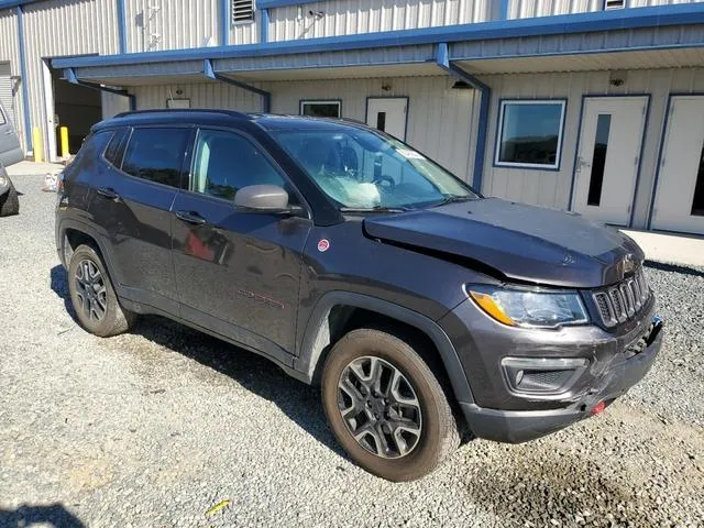 3C4NJDDB9LT215437 2020 2020 Jeep Compass- Trailhawk 4