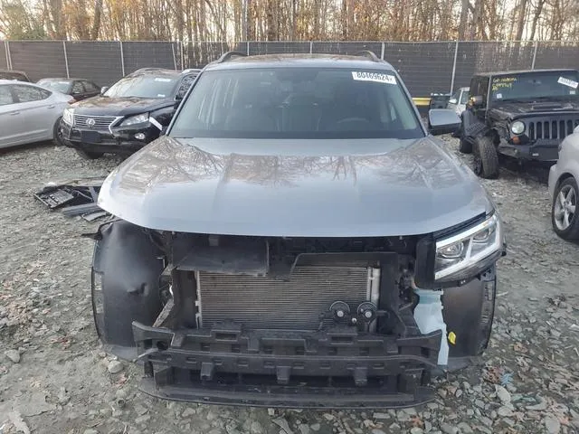 1V2KR2CA3NC548268 2022 2022 Volkswagen Atlas- SE 5