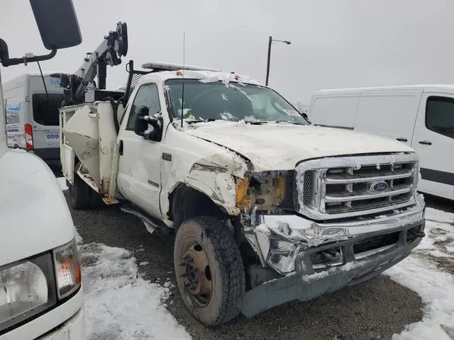 1FDAF56FX3EA37894 2003 2003 Ford F-550- Super Duty 4