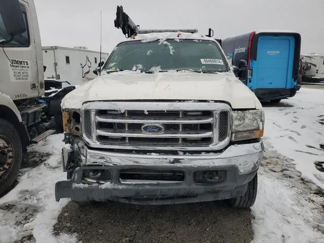 1FDAF56FX3EA37894 2003 2003 Ford F-550- Super Duty 5