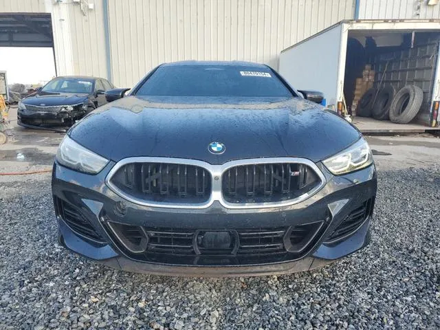 WBAGV8C02PCK67527 2023 2023 BMW 8 Series- M850XI 5