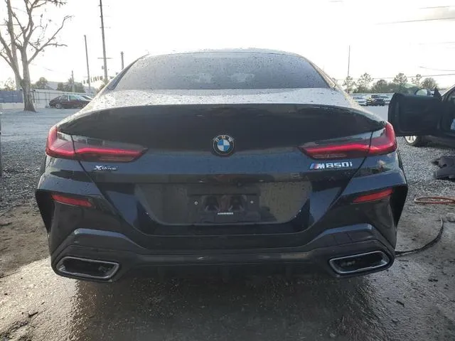 WBAGV8C02PCK67527 2023 2023 BMW 8 Series- M850XI 6