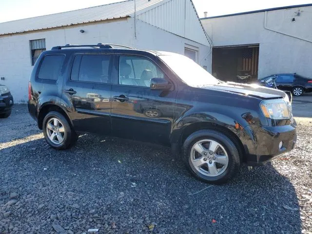 5FNYF4H51BB048247 2011 2011 Honda Pilot- Exl 4