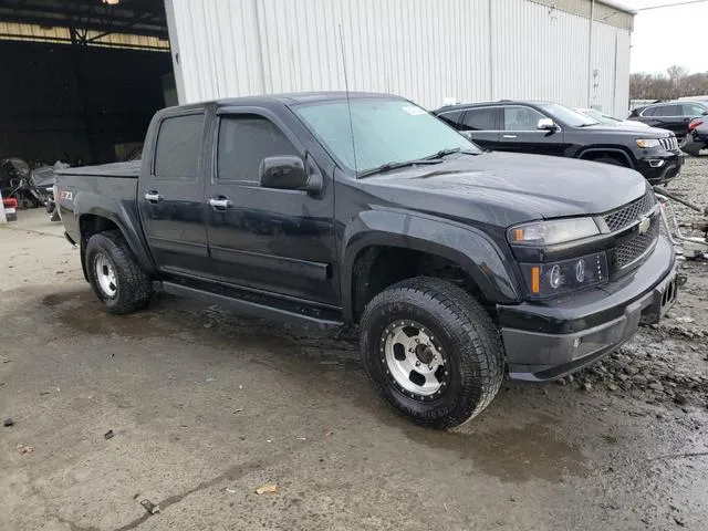 1GCHTCFE9C8163685 2012 2012 Chevrolet Colorado- LT 4