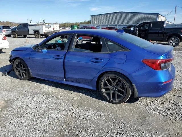 2HGFE2F59NH535519 2022 2022 Honda Civic- Sport 2