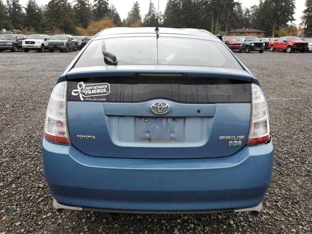 JTDKB20U997832796 2009 2009 Toyota Prius 6