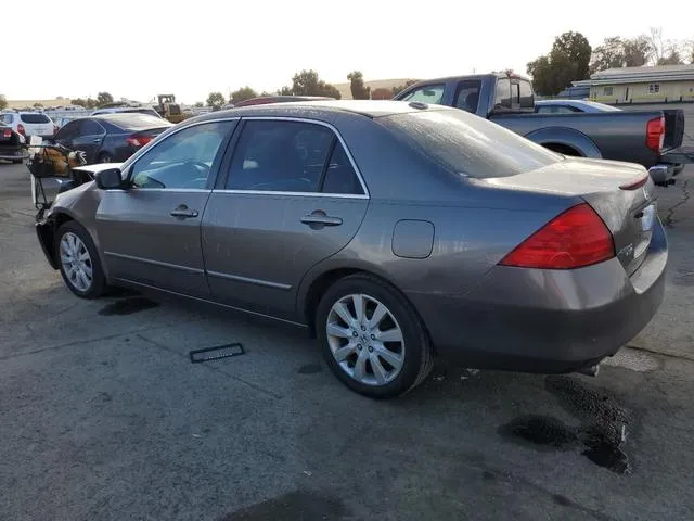 1HGCM66597A042129 2007 2007 Honda Accord- EX 2