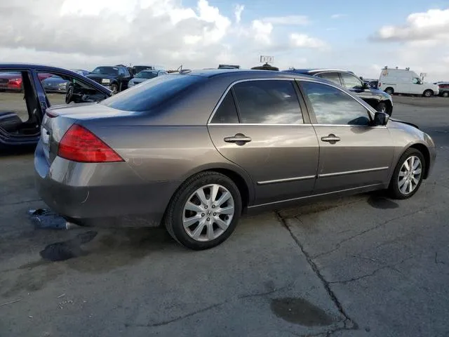 1HGCM66597A042129 2007 2007 Honda Accord- EX 3