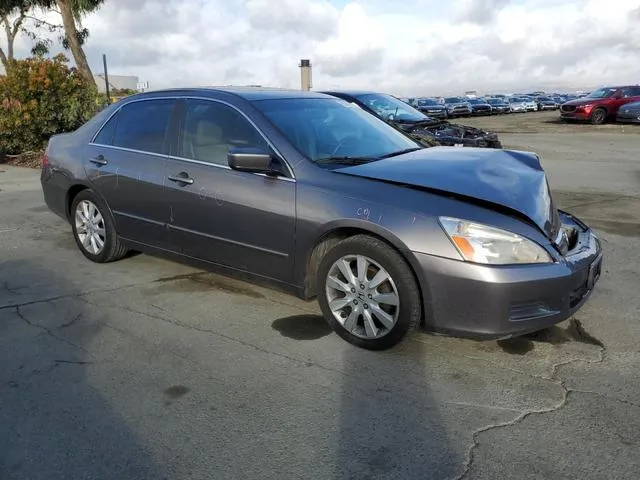 1HGCM66597A042129 2007 2007 Honda Accord- EX 4