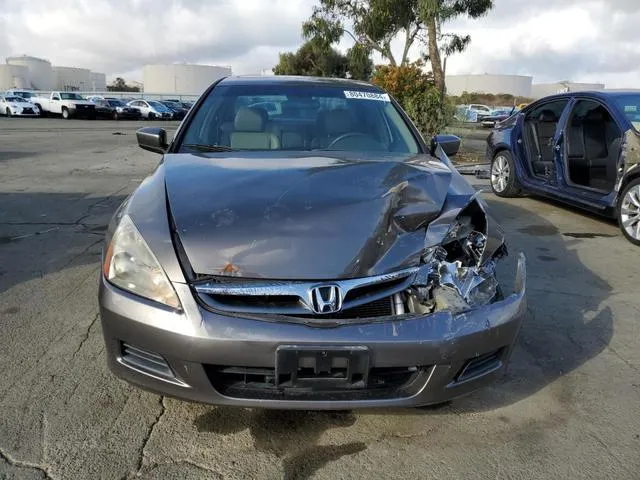 1HGCM66597A042129 2007 2007 Honda Accord- EX 5