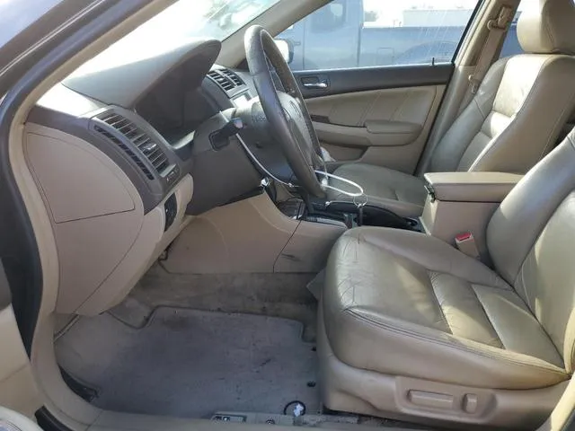 1HGCM66597A042129 2007 2007 Honda Accord- EX 7