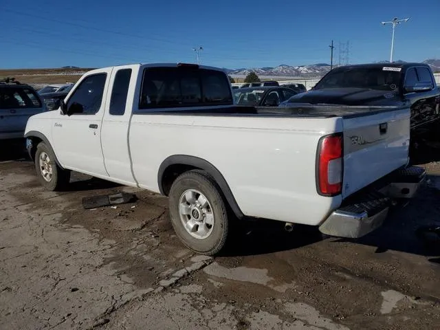 1N6DD26S6WC349758 1998 1998 Nissan Frontier- King Cab Xe 2