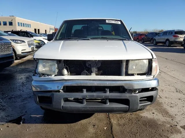 1N6DD26S6WC349758 1998 1998 Nissan Frontier- King Cab Xe 5