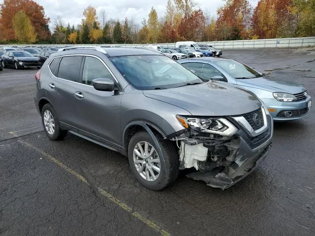 KNMAT2MT5LP527703 2020 2020 Nissan Rogue- S 4