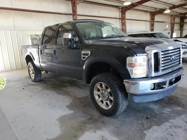 1FTSW21R78EE24323 2008 2008 Ford F-250- Super Duty 4