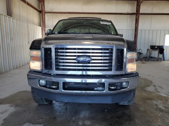 1FTSW21R78EE24323 2008 2008 Ford F-250- Super Duty 5