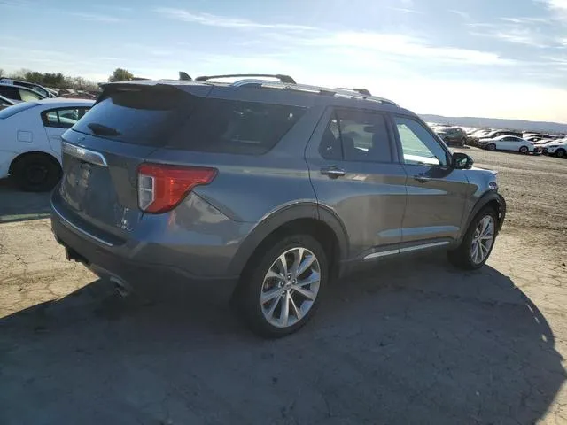 1FM5K8HW9NNA06098 2022 2022 Ford Explorer- Platinum 3