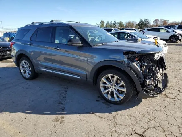 1FM5K8HW9NNA06098 2022 2022 Ford Explorer- Platinum 4